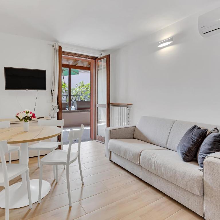 Bergamo Center - Apartments - Appartamento con 2 Camere da Letto - 1