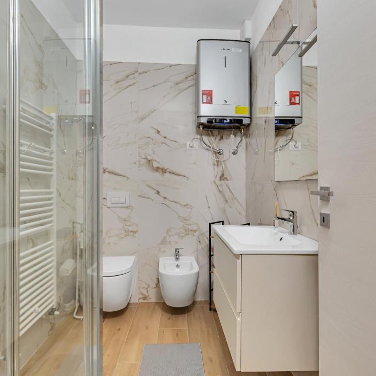 Bergamo Center - Apartments - Appartamento con 2 Camere da Letto - 6