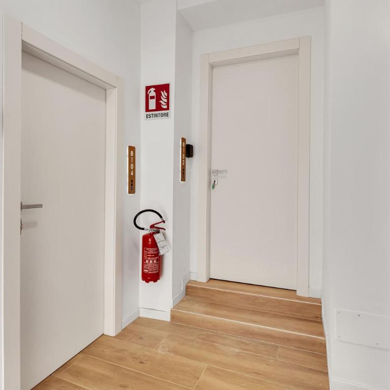 Bergamo Center - Apartments - Appartamento con 2 Camere da Letto - 8