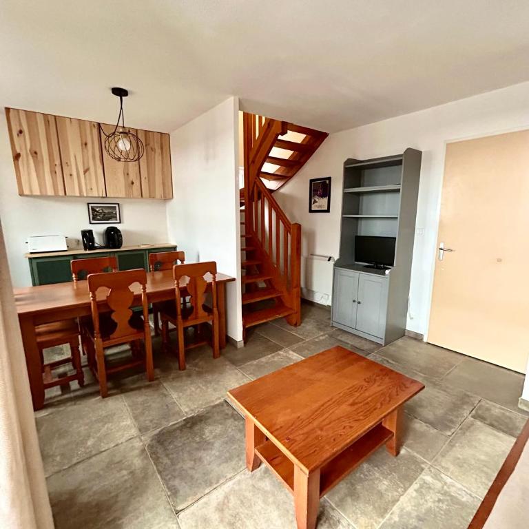 Chalet d'Estive - Appartement 2 Chambres - 8