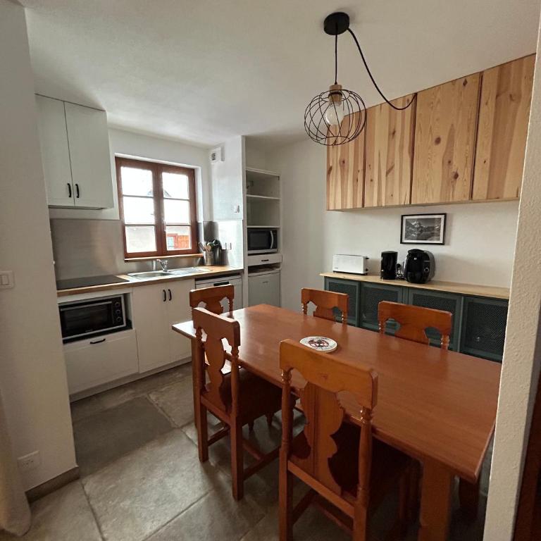 Chalet d'Estive - Appartement 2 Chambres - 3