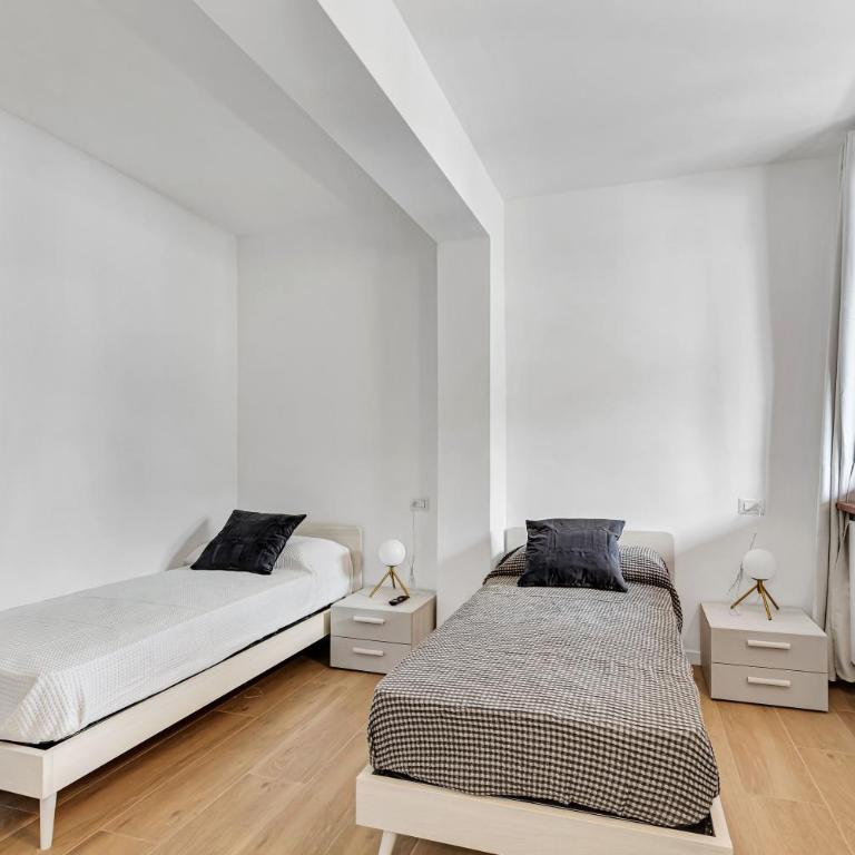 Bergamo Center - Apartments - Appartamento con 2 Camere da Letto - 10