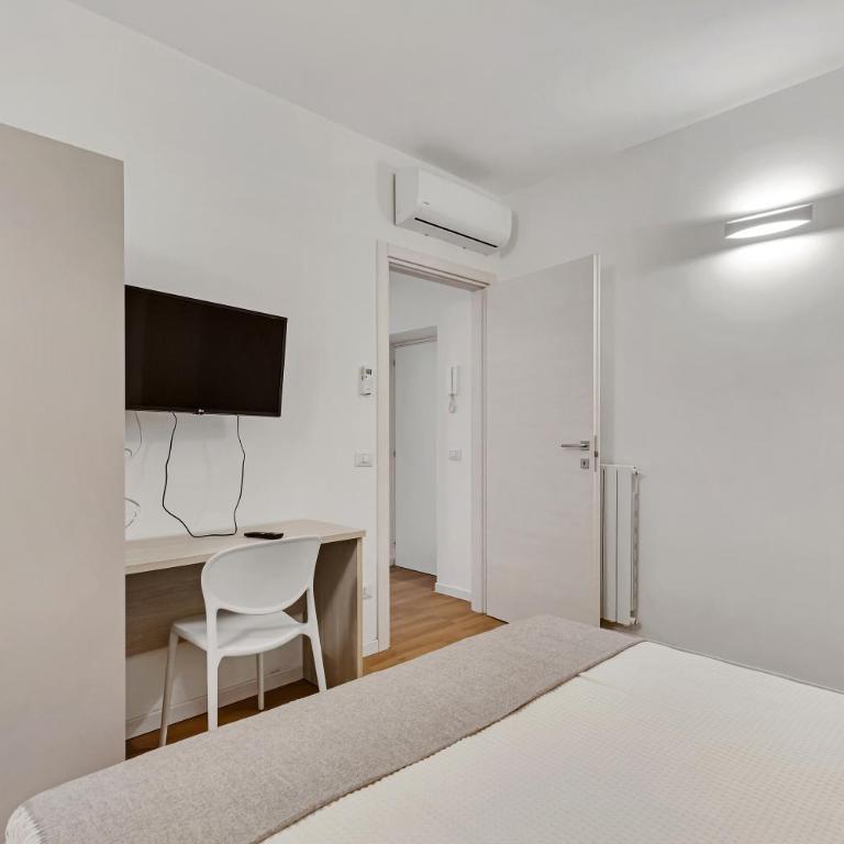 Bergamo Center - Apartments - Appartamento con 2 Camere da Letto - 13