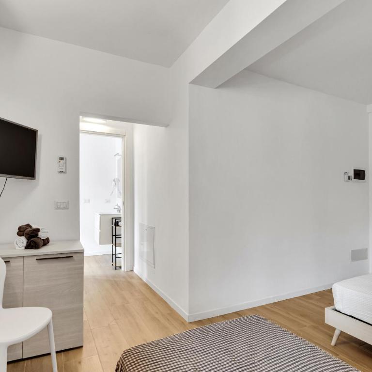 Bergamo Center - Apartments - Appartamento con 2 Camere da Letto - 15