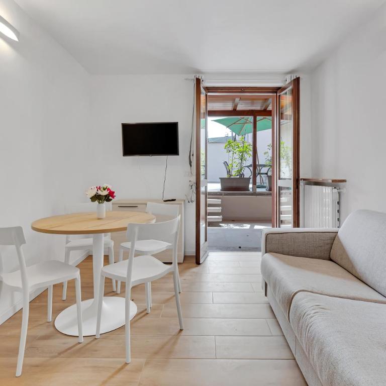Bergamo Center - Apartments - Appartamento con 2 Camere da Letto - 16
