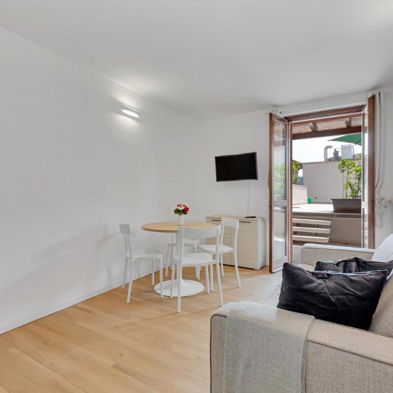 Bergamo Center - Apartments - Appartamento con 2 Camere da Letto - 21