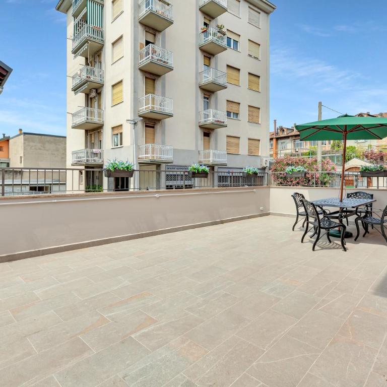 Bergamo Center - Apartments - Appartamento con 2 Camere da Letto - 25
