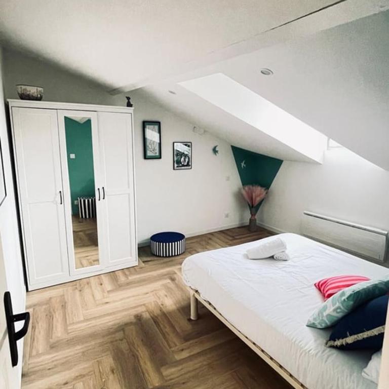 La volière - Appartement Standard 2 Chambres - 29