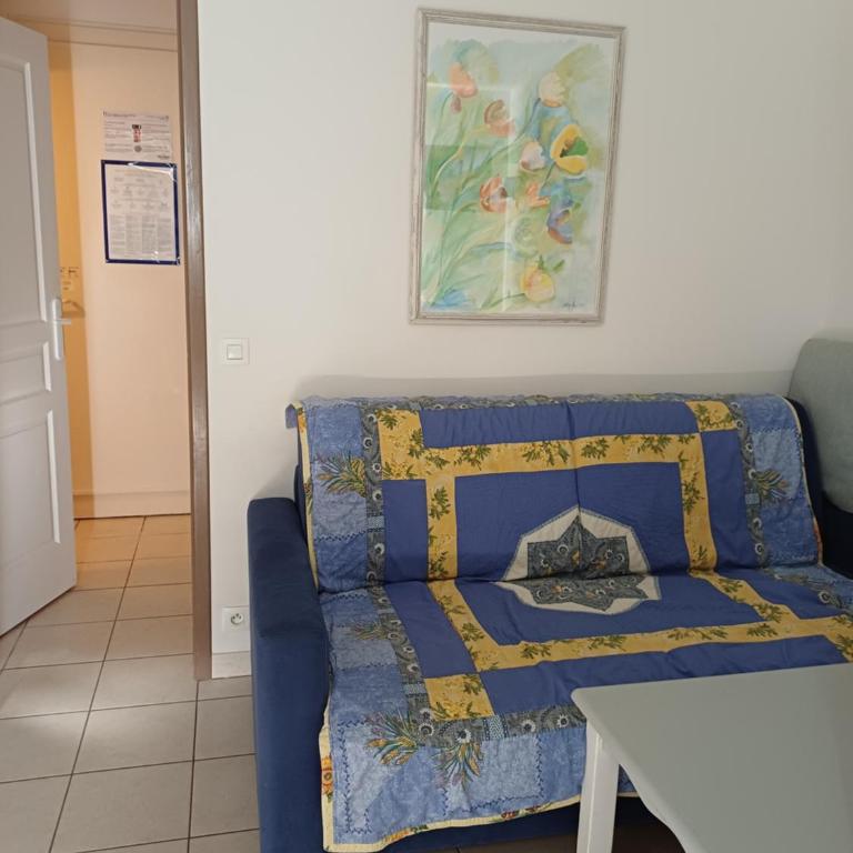Pomme résidence le bocage - Two-Bedroom Apartment - 1