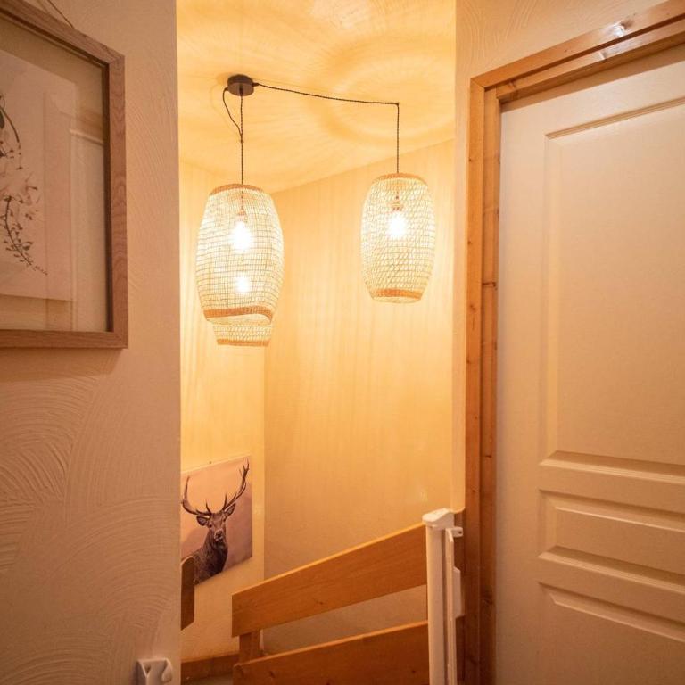 Duplex 5 pièces pour 10 pers avec balcon, hameau de la Forêt - FR-1-291-837 - Appartamento (10 Adulti) - 21