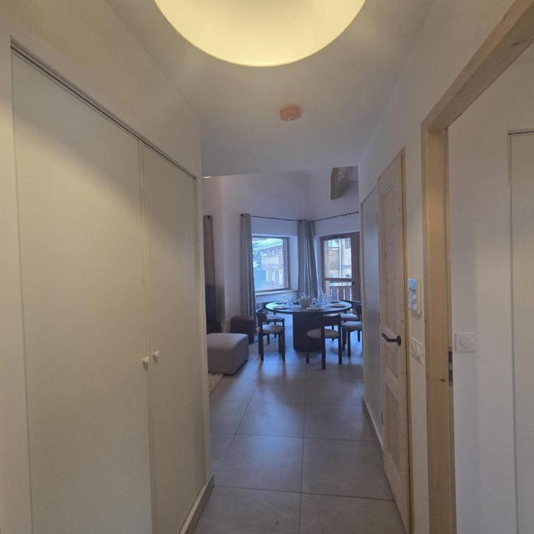 Bel appartement à Valmorel, 8 pers., parking inclus - FR-1-291-1036 - Apartment - 12