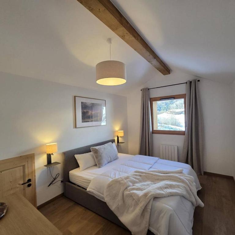 Bel appartement à Valmorel, 8 pers., parking inclus - FR-1-291-1036 - Apartment - 15