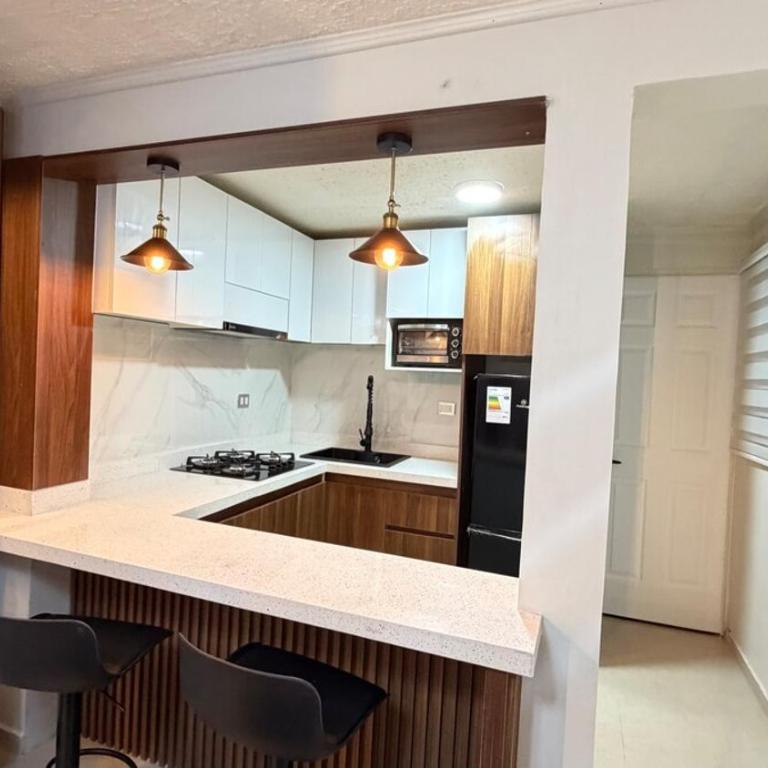 Departamento Calama Kamac Mayu - One-Bedroom Apartment - 2