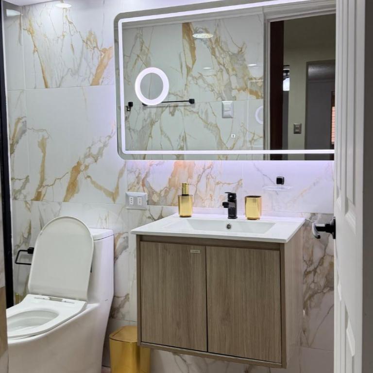 Departamento Calama Kamac Mayu - One-Bedroom Apartment - 4