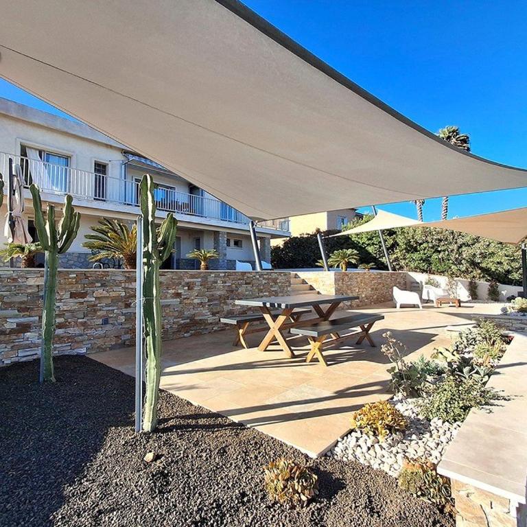 Villa Françoise pour 10 personnes avec vue mer et piscine chauffée à Carqueiranne - Maison 5 Chambres - 6