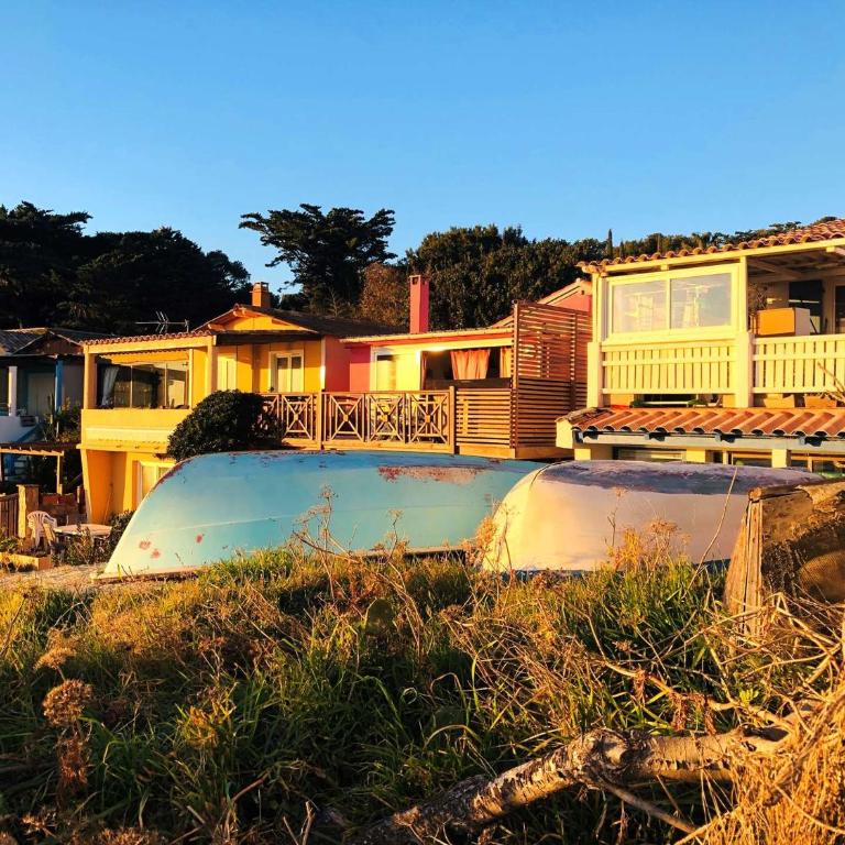 Villa Françoise pour 10 personnes avec vue mer et piscine chauffée à Carqueiranne - Maison 5 Chambres - 38