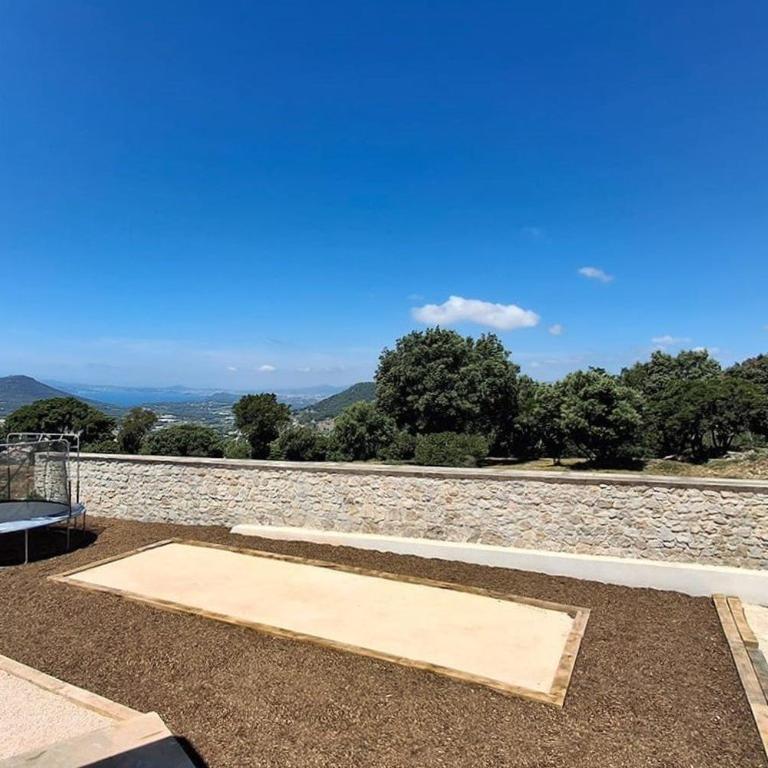 Villa Françoise pour 10 personnes avec vue mer et piscine chauffée à Carqueiranne - Maison 5 Chambres - 11