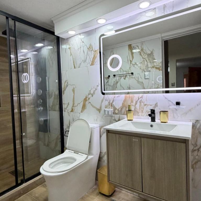 Departamento Calama Kamac Mayu - One-Bedroom Apartment - 8