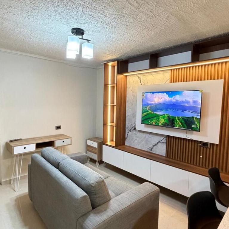 Departamento Calama Kamac Mayu - One-Bedroom Apartment - 9