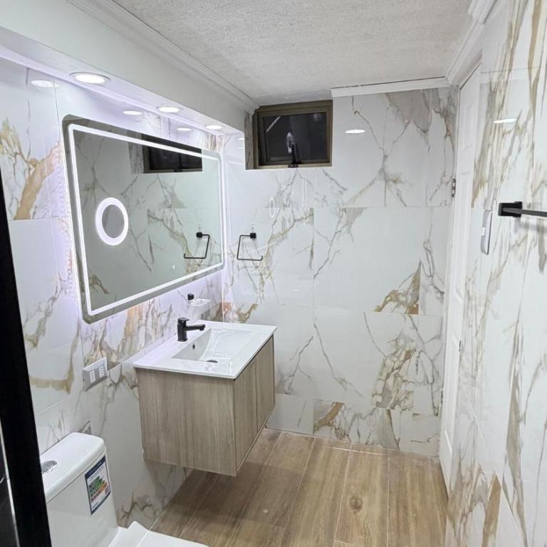 Departamento Calama Kamac Mayu - One-Bedroom Apartment - 11