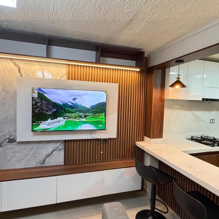 Departamento Calama Kamac Mayu - One-Bedroom Apartment - 12