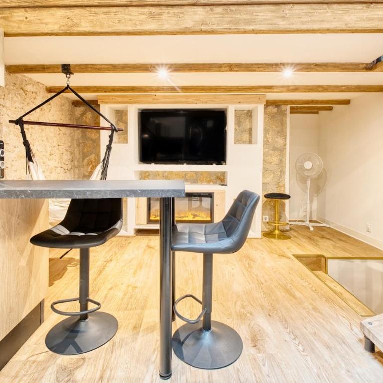La bulle étoilée - Loft - 5