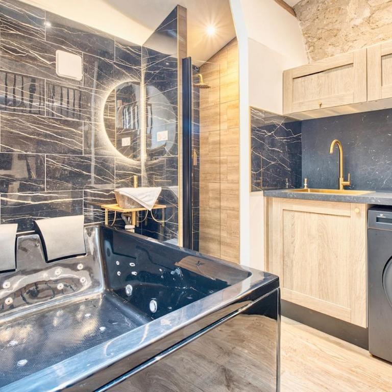 La bulle étoilée - Loft - 15