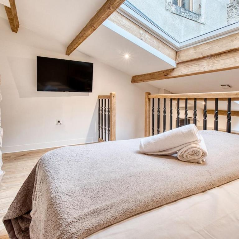 La bulle étoilée - Loft - 12