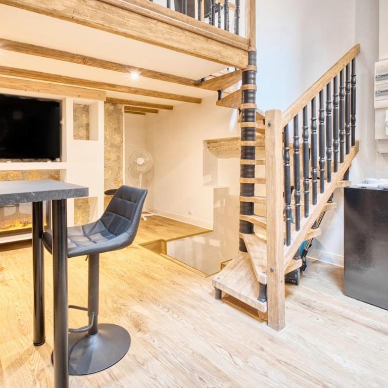 La bulle étoilée - Loft - 7