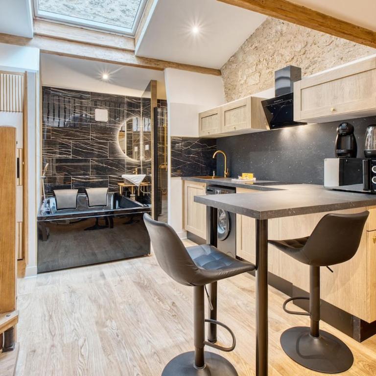 La bulle étoilée - Loft - 14