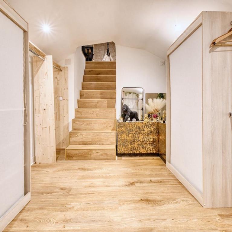 La bulle étoilée - Loft - 17