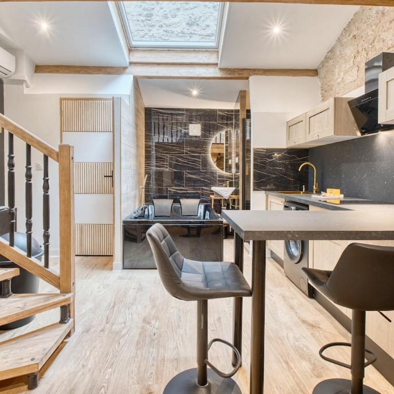 La bulle étoilée - Loft - 6