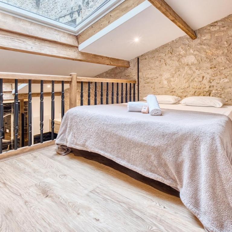 La bulle étoilée - Loft - 10