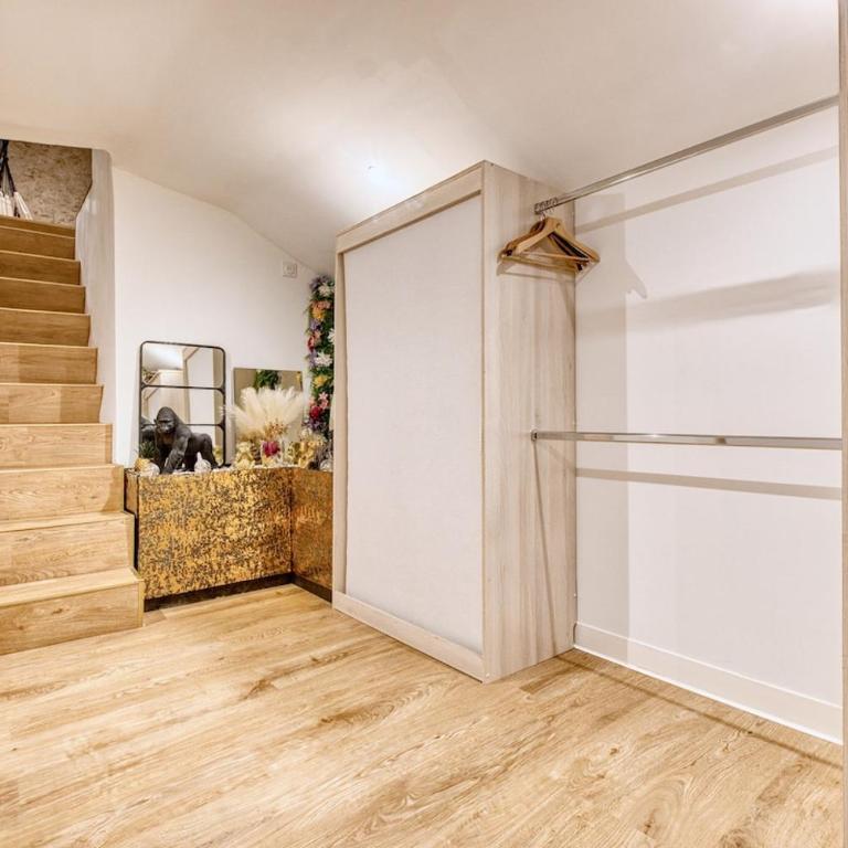 La bulle étoilée - Loft - 16