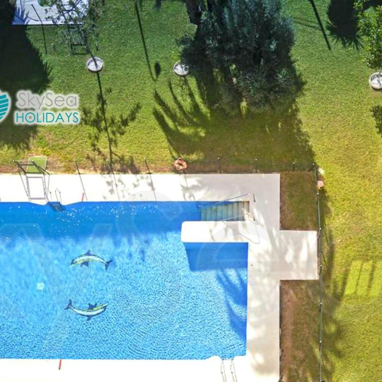 Skysea Benalmádena Europark - Apartamento de 2 dormitorios con terraza - 19