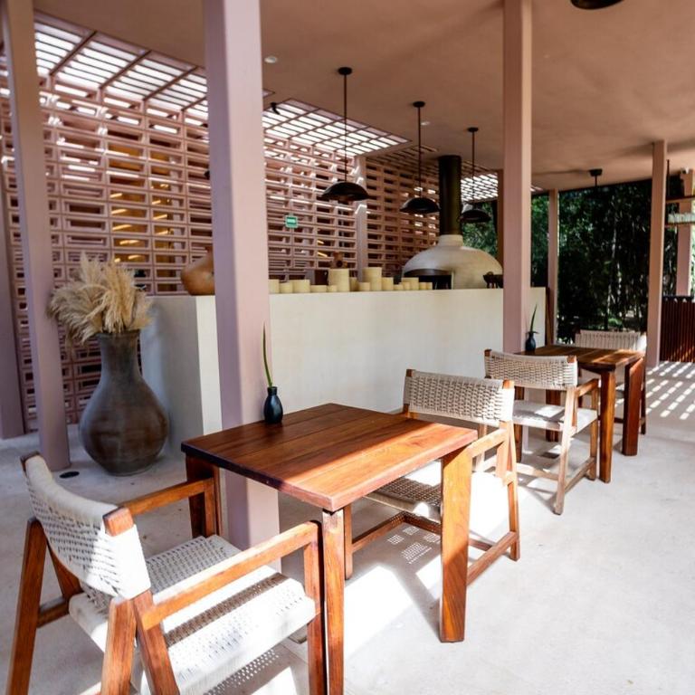 Aflora Tulum Wellness & Luxury Escape - Apartamento de 1 dormitorio - 40