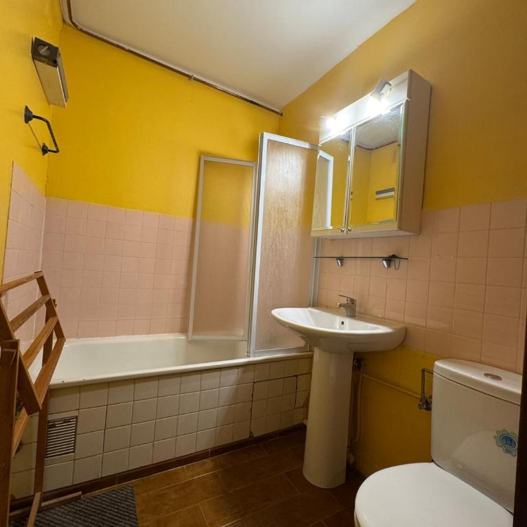 Armazan E Karima - Pied des pistes - Apartment mit 1 Schlafzimmer - 14