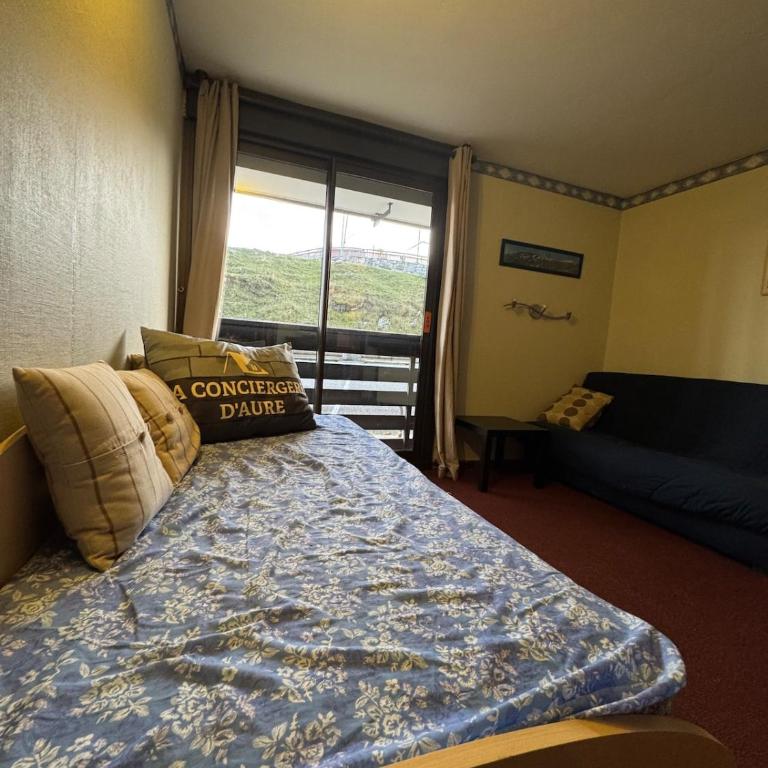 Armazan E Karima - Pied des pistes - Apartment mit 1 Schlafzimmer - 19