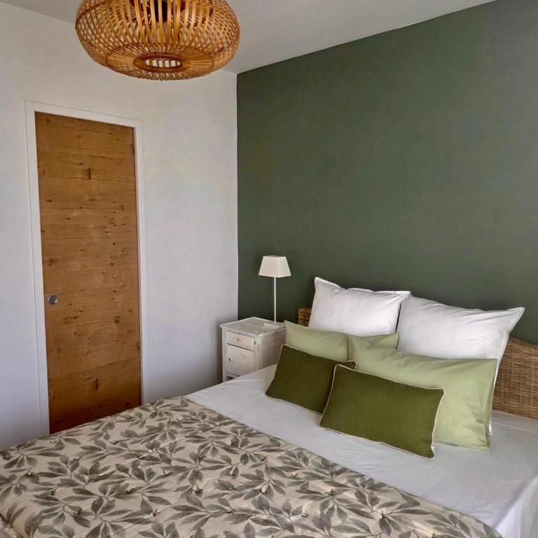 La Salicorne - Chambre Double avec Terrasse - 12