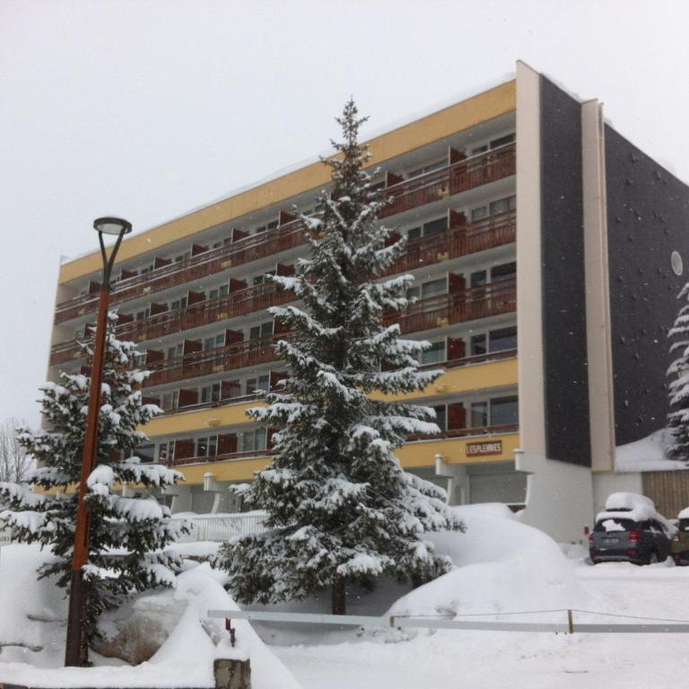 Appartement 44 m2 4 pers à l'Alpe d'Huez, skis aux pieds - Appartamento su 2 Livelli - 23