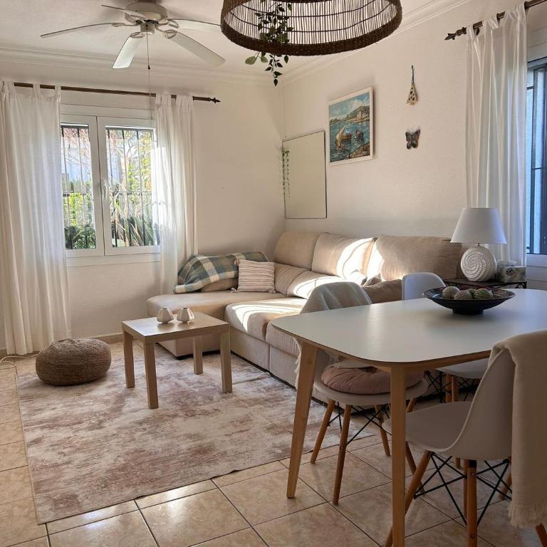 La casilla de Miguel con jardín privado y piscinas - Casa de 2 dormitorios - 23