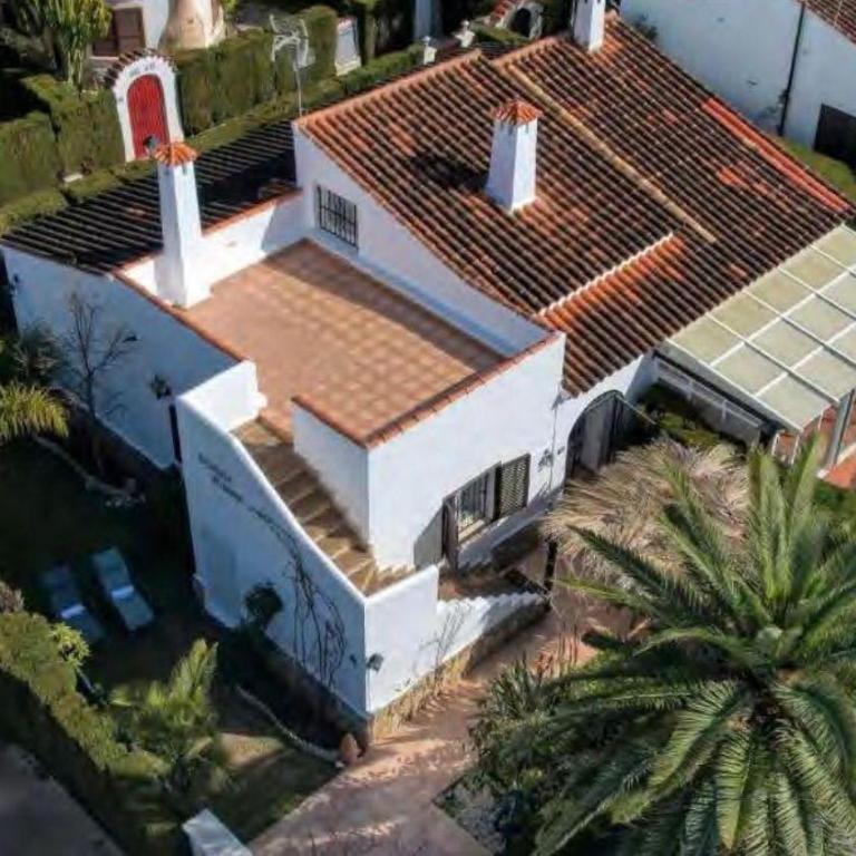La casilla de Miguel con jardín privado y piscinas - Casa de 2 dormitorios - 1