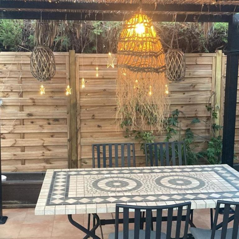 La casilla de Miguel con jardín privado y piscinas - Casa de 2 dormitorios - 18