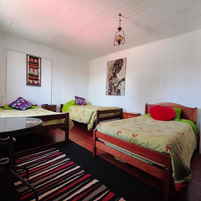 Hospedaje Luna - Triple Room - 2