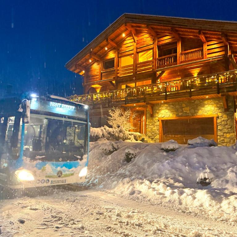 CHALET LYOBA - Appartement 1 Chambre - 6