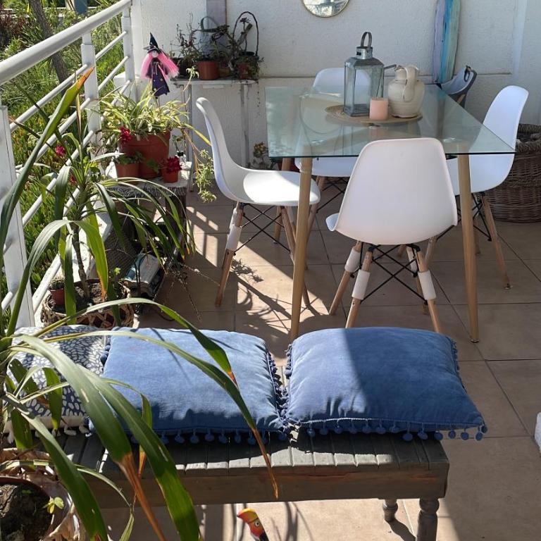 departamento frente al mar - Three-Bedroom Apartment - 7