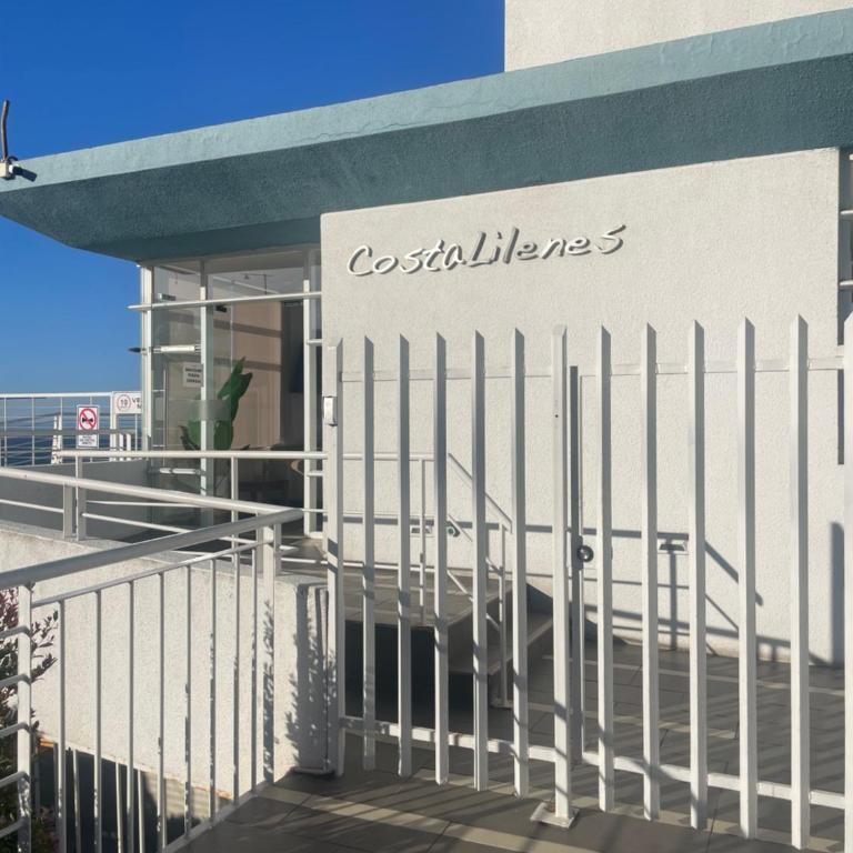 departamento frente al mar - Three-Bedroom Apartment - 10