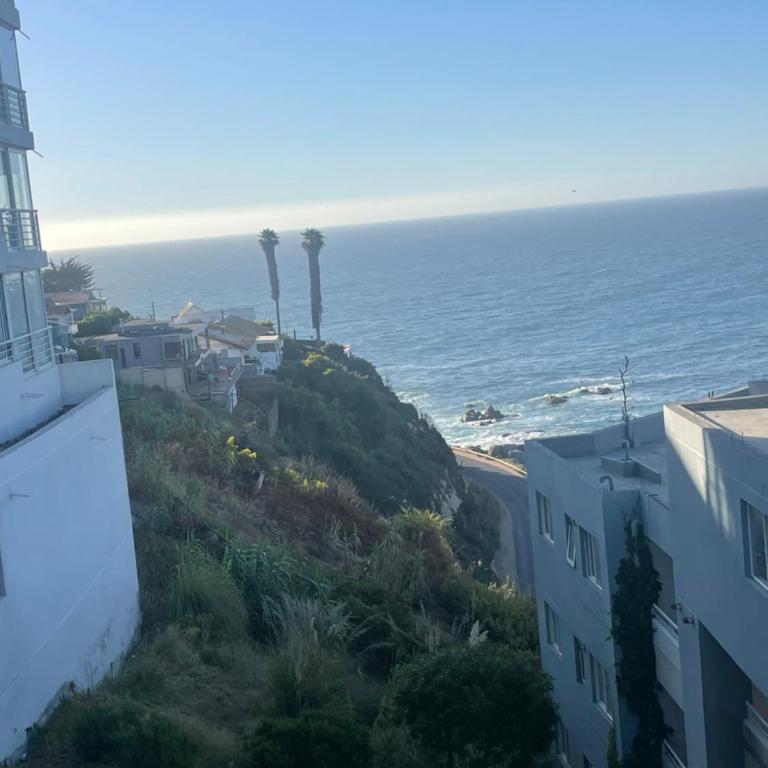 departamento frente al mar - Three-Bedroom Apartment - 14