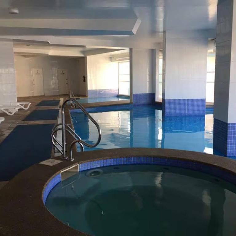 departamento frente al mar - Three-Bedroom Apartment - 15