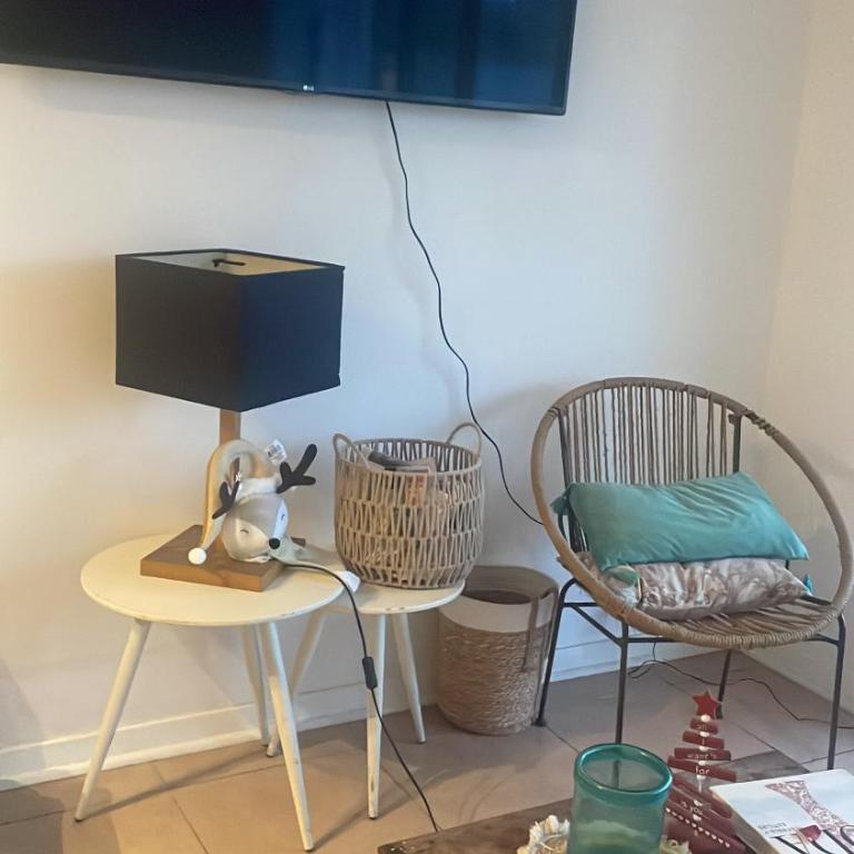departamento frente al mar - Three-Bedroom Apartment - 16